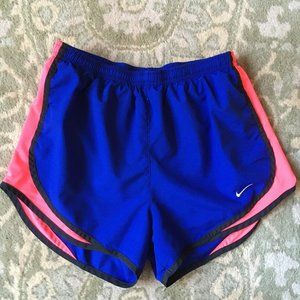Nike dri-fit shorts | Blue | Women's Small